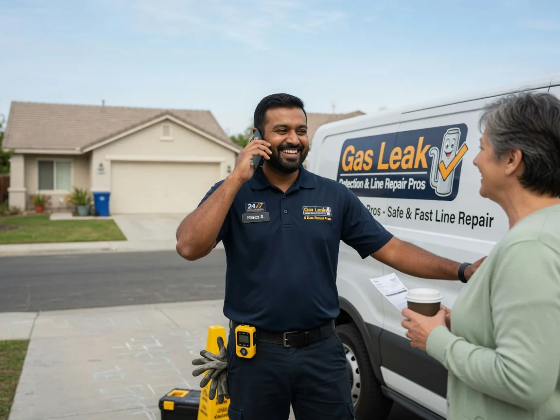Gas Line Repair Poncha Springs, CO FAQs